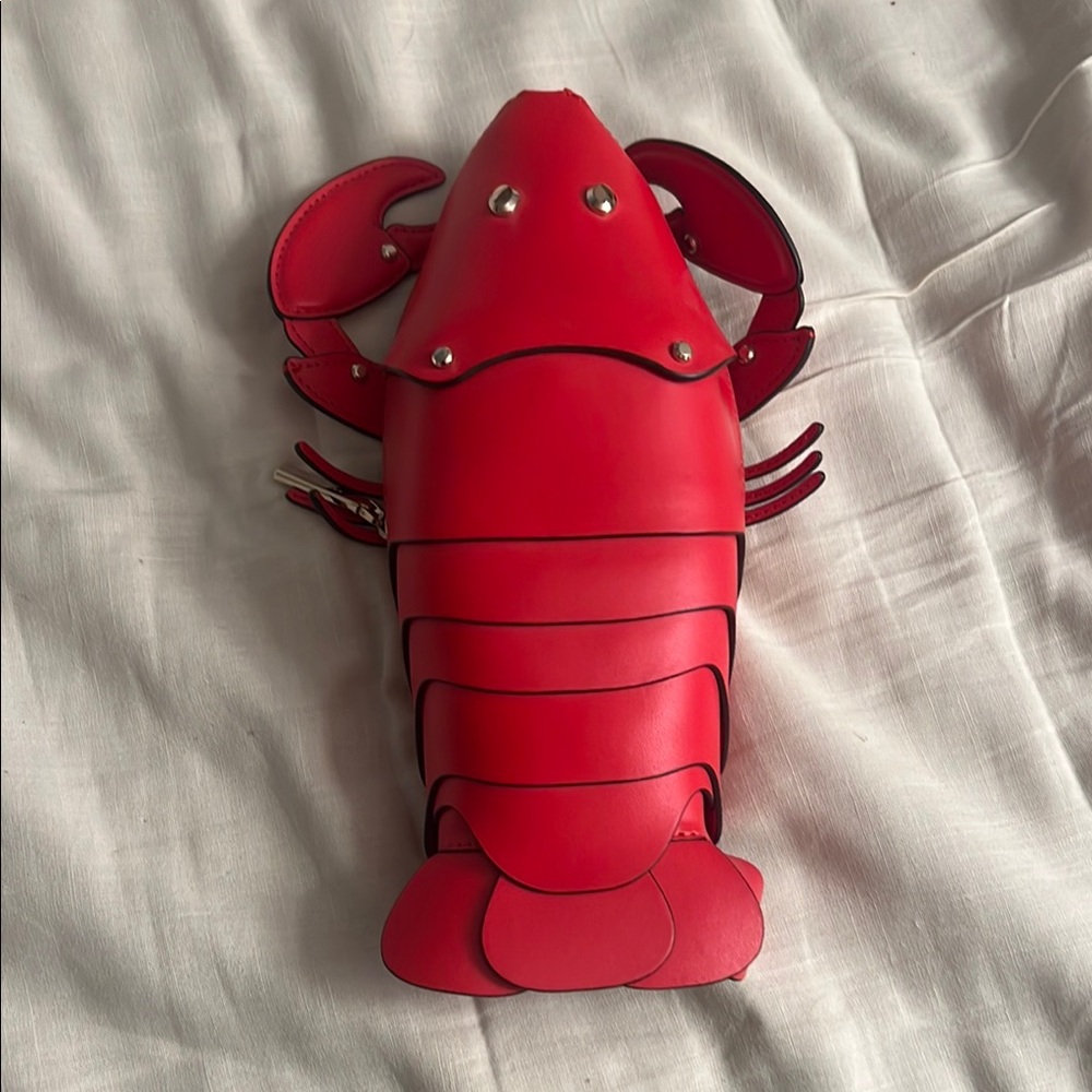 Kate Spade Red Decor & Accessories Bag